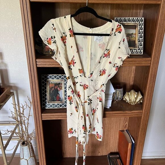 PRIVACY PLEASE THE GOODWIN ROMPER - Picture 2 of 5